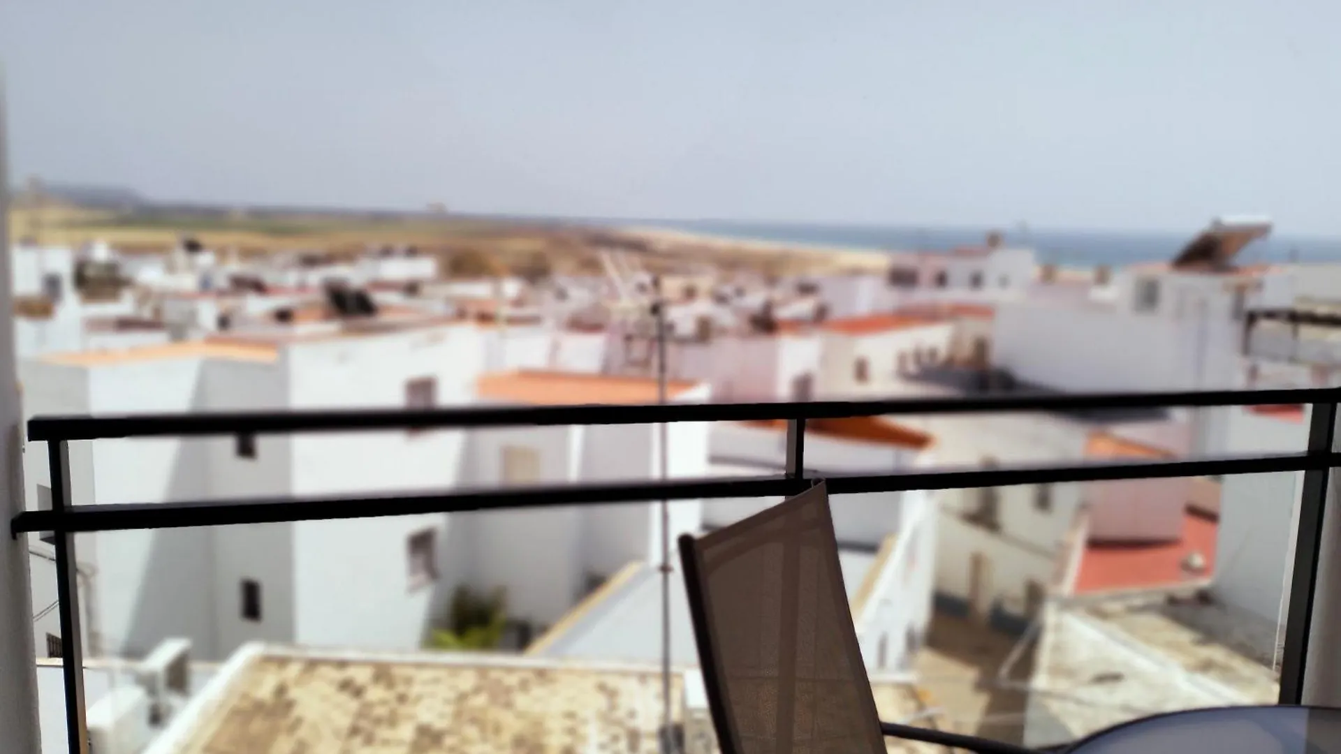 아파트 Apartamento Garcia Lorca 627,Solo Famila Y Parejas 콘일데라프론테라