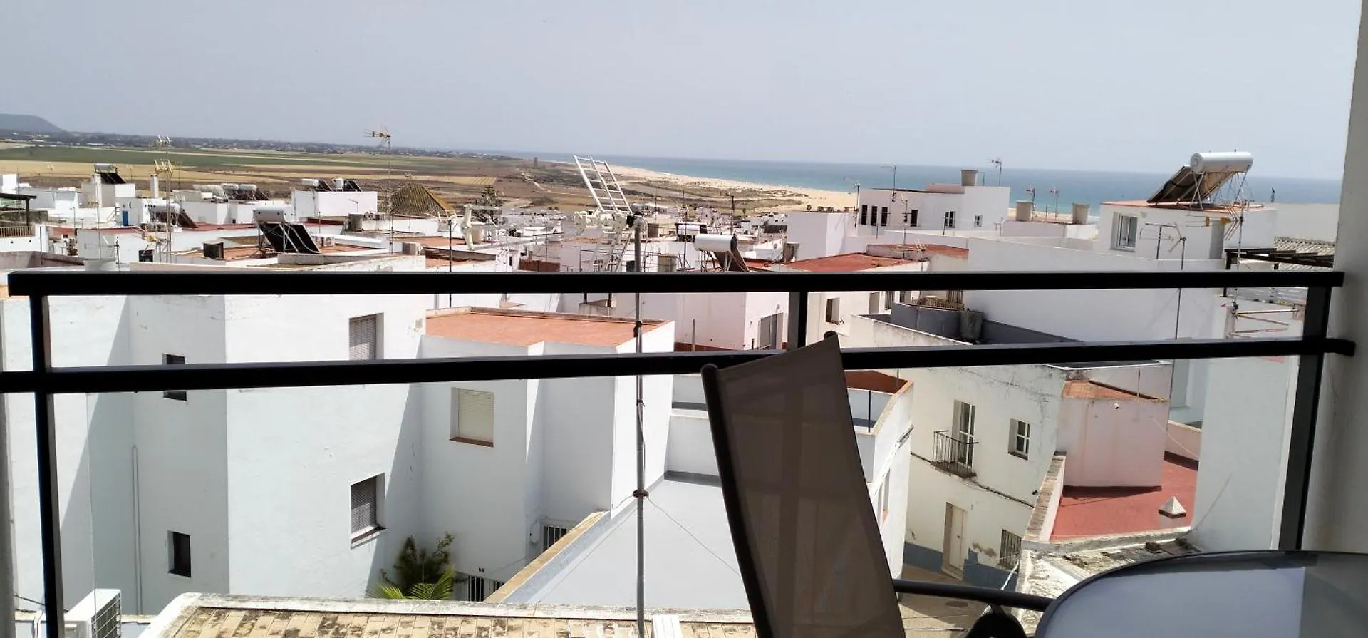 Apartamento Garcia Lorca 627,Solo Famila Y Parejas 콘일데라프론테라 0*,