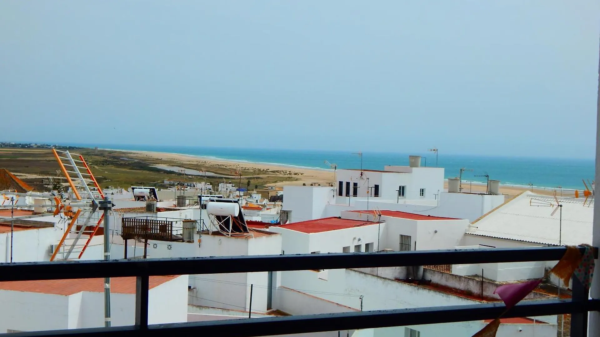 Apartamento Garcia Lorca 627,Solo Famila Y Parejas 콘일데라프론테라