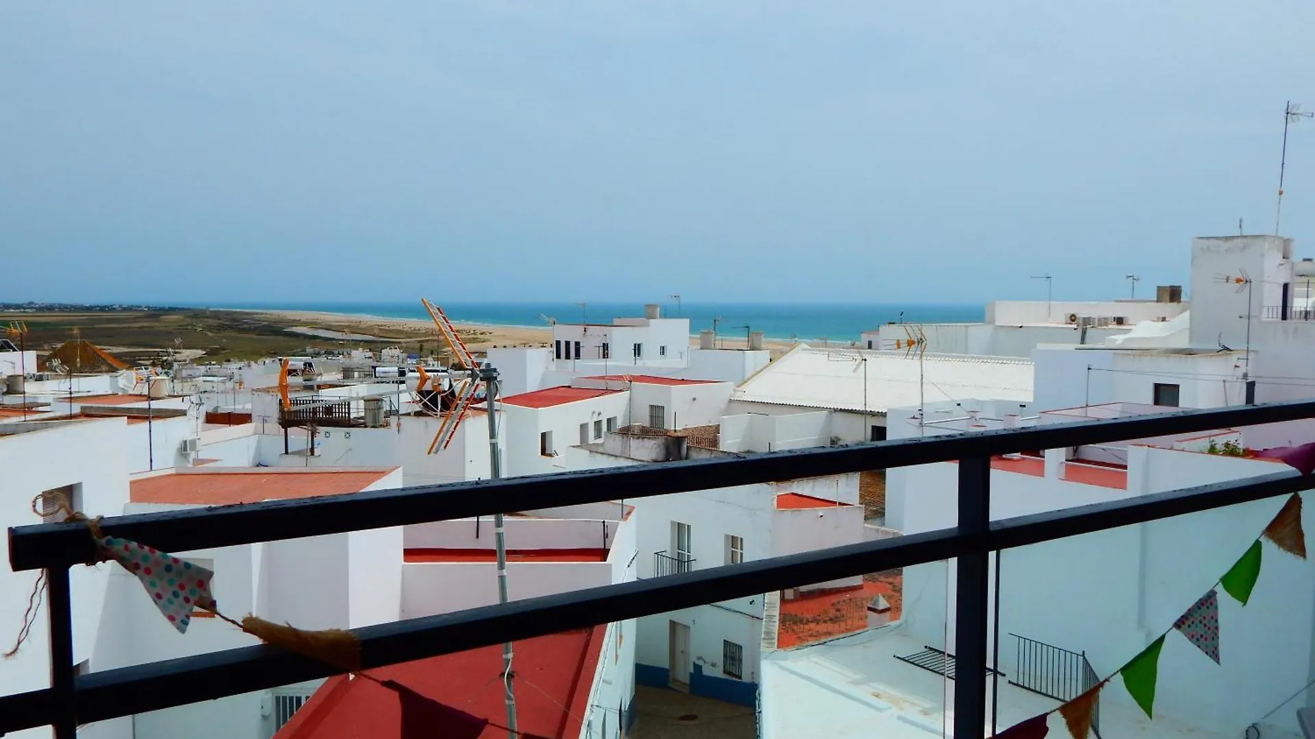 Apartamento Garcia Lorca 627,Solo Famila Y Parejas 콘일데라프론테라